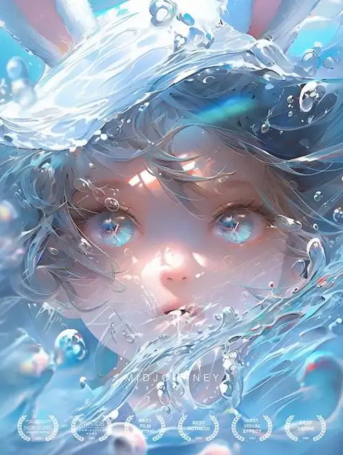 消失的她 电影海报